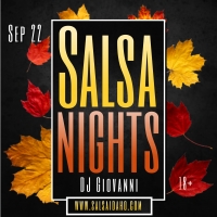 Salsa Nights Salsa Nights