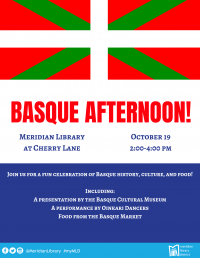 Basque Afternoon! Basque Afternoon!