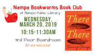 Nampa Bookworms Bookclub Nampa Bookworms Bookclub