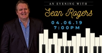 An Evening with Sean Rogers An Evening with Sean Rogers
