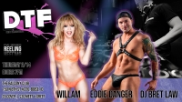 DTF w/ Willam & Eddie Danger DTF w/ Willam & Eddie Danger