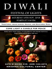 DIWALI - FESTIVAL OF LIGHTS DIWALI - FESTIVAL OF LIGHTS