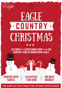 Eagle Country Christmas Eagle Country Christmas