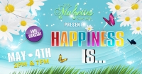 Happiness Is... Happiness Is...