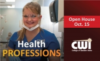 CWI Health Professions Open House CWI Health Professions Open House