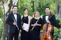 Tree City Chamber Players Debut Recital Tree City Chamber Players Debut Recital