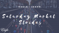 Saturday Market Strides Saturday Market Strides