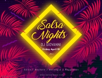 Salsa Nights Salsa Nights