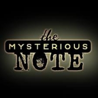 THE MYSTERIOUS NOTE - Starring Rich Aguilera THE MYSTERIOUS NOTE - Starring Rich Aguilera