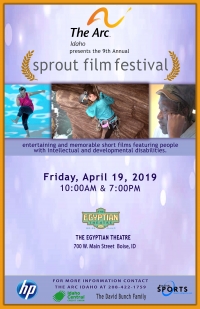 9th Annual Sprout Film Festival 9th Annual Sprout Film Festival