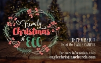 Family Christmas at ECC Family Christmas at ECC