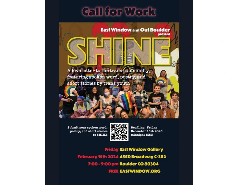 Call for Youth Spoken Word Artists and Performers