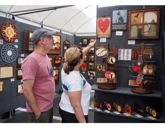 6th annual Silverthorne Art Festival 6th annual Silverthorne Art Festival
