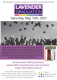 Lavender Graduation Lavender Graduation