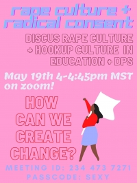 Rape Culture Radical Consent Rape Culture Radical Consent