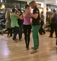Teahouse Tango Dance Teahouse Tango Dance