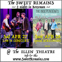 The Sweet Remains The Sweet Remains