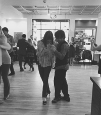 Teahouse Tango Dance Teahouse Tango Dance