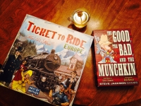 Game Night! Game Night!
