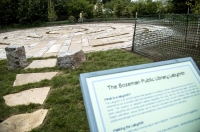 Labyrinth Guided Walks at the Library Labyrinth Guided Walks at the Library