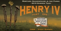 Shakespeare in the Parks' Henry IV Part I Shakespeare in the Parks' Henry IV Part I