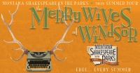Shakespeare in the Parks' The Merry Wives of Windsor Shakespeare in the Parks' The Merry Wives of Windsor