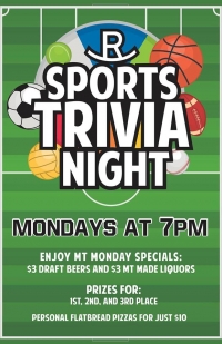 Sports Trivia Sports Trivia