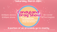 Candyland Drag Show Candyland Drag Show