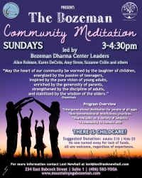 Community Meditation Community Meditation