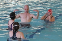 Swimming Lessons for Adults Swimming Lessons for Adults