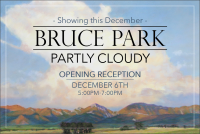 Partly Cloudy - Bruce Park Partly Cloudy - Bruce Park