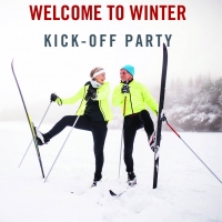 Winter Kick-Off Party for Community Nordic Trails Winter Kick-Off Party for Community Nordic Trails