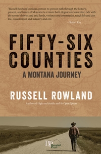 Book Reading With Russell Rowland 05 17 2016 Bozeman Country