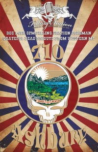 710 Ashbury plays tribute to the Grateful Dead 710 Ashbury plays tribute to the Grateful Dead