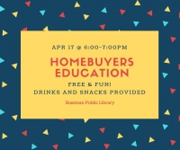 Homebuyers Class Homebuyers Class