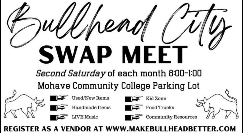 Bullhead City Swap Meet