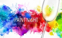 Paint Night Fundraiser Paint Night Fundraiser