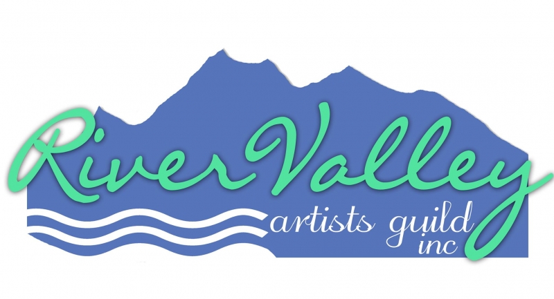 River Valley Artist Guild Meeting