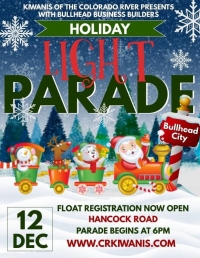 Holiday Light Parade Holiday Light Parade