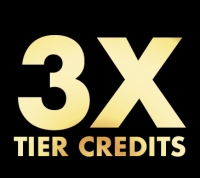 3X Tier Credits 3X Tier Credits