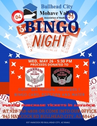 BINGO Night BINGO Night