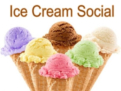 Monthly Senior Campus Ice Cream Social Event