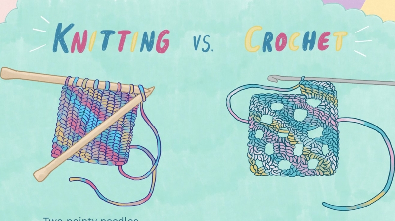 Knit & Crochet Group