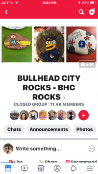 Bullhead City Rocks - ROCK PAINTING PARTY Bullhead City Rocks - ROCK PAINTING PARTY