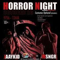 Horror Night Horror Night
