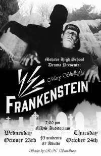 Frankenstein Frankenstein
