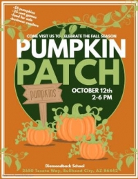 Pumpkin Patch Pumpkin Patch