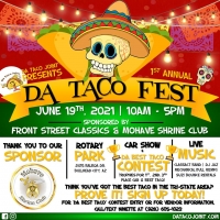 1st Annual - Da Taco Fest 1st Annual - Da Taco Fest
