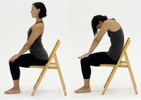 Chair Yoga Chair Yoga