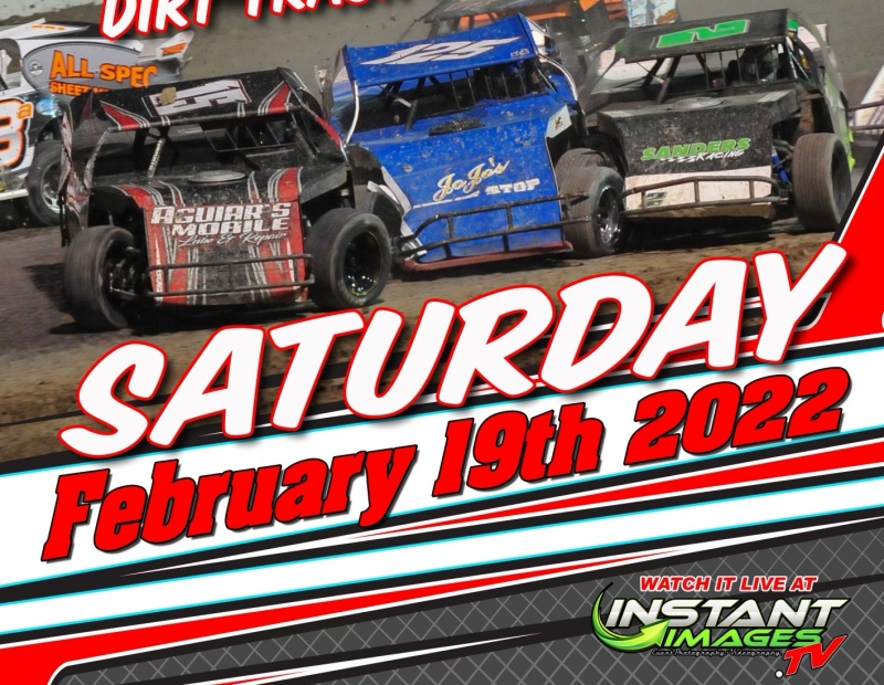 Racing at Mohave Valley Raceway 02/19/2022 Mohave Valley, , Mohave